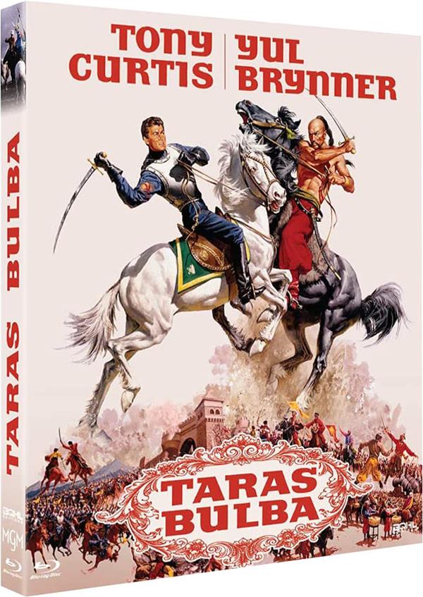 Taras Bulba [Blu-ray] - flash vidéo
