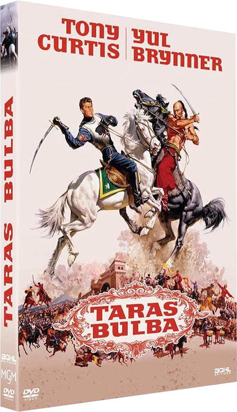 Taras Bulba [DVD] - flash vidéo