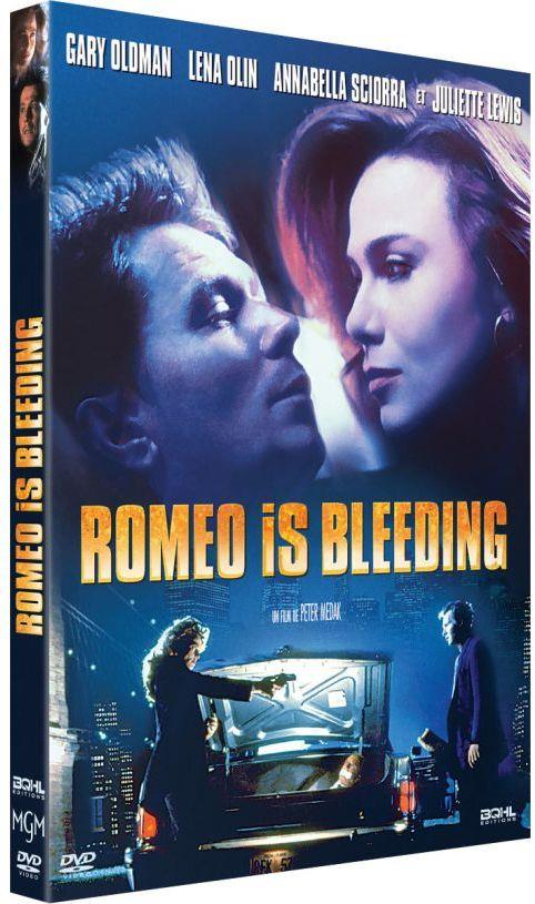 Romeo is Bleeding [DVD]