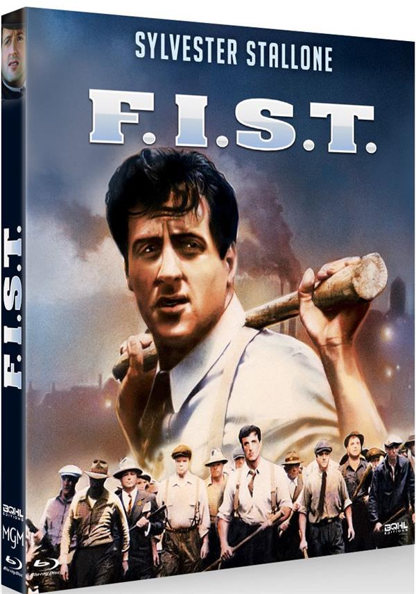 F.I.S.T. [Blu-ray] - flash vidéo