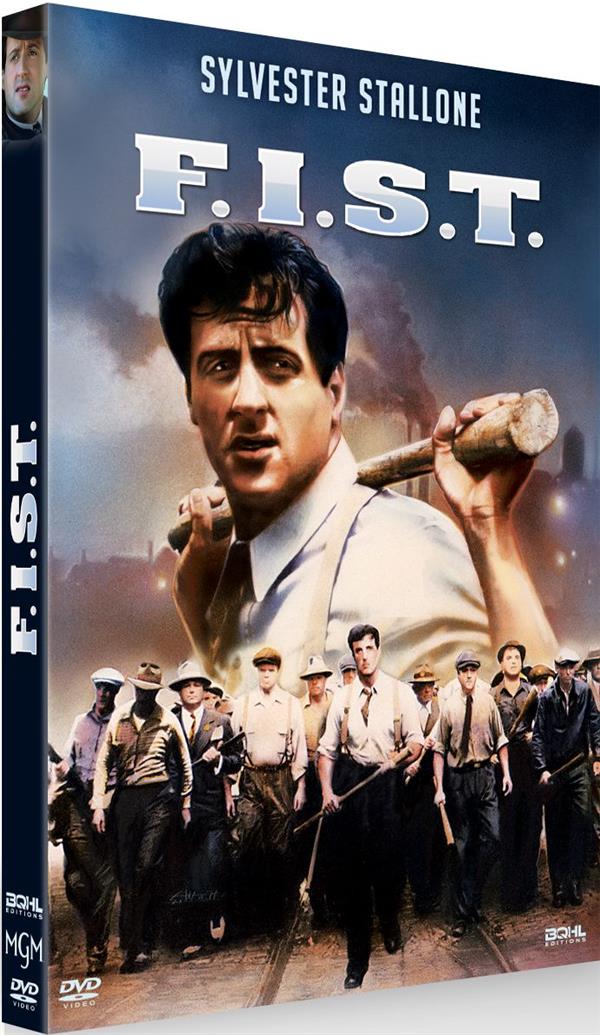 F.I.S.T. [DVD] - flash vidéo
