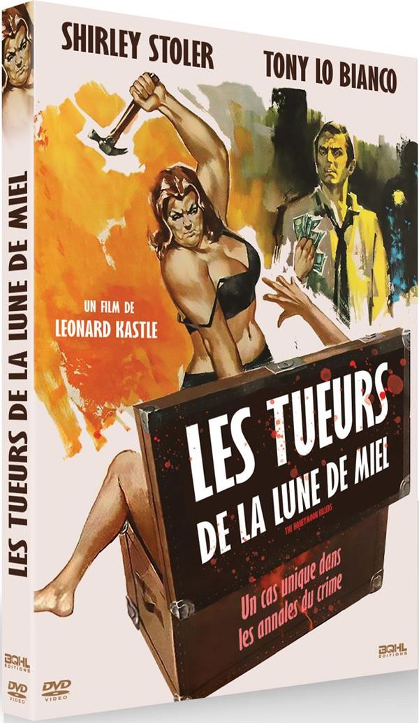 Les Tueurs De La Lune De Miel [DVD] - flash vidéo