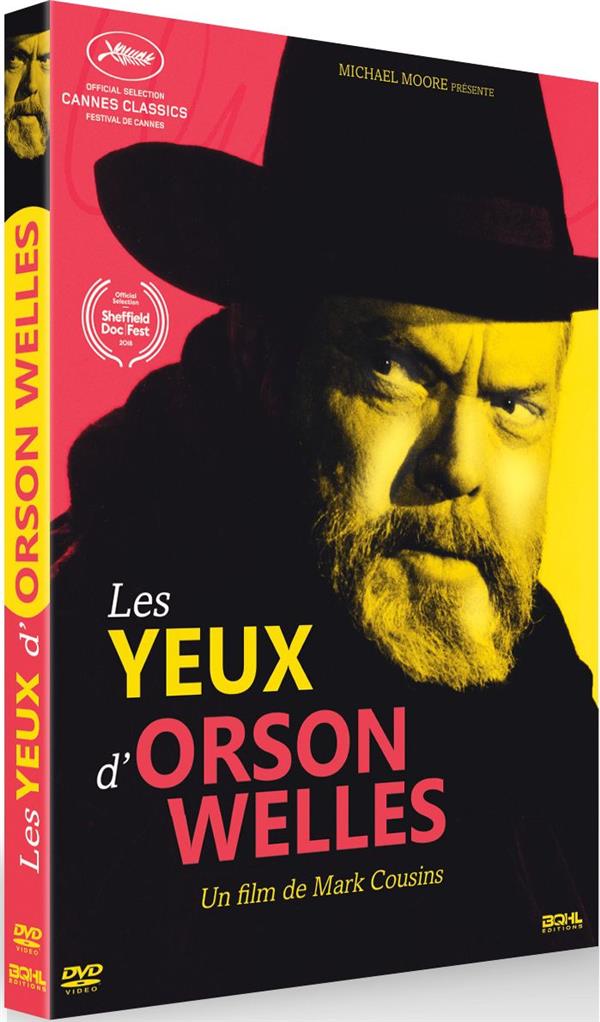 Les Yeux d'Orson Welles [DVD] - flash vidéo