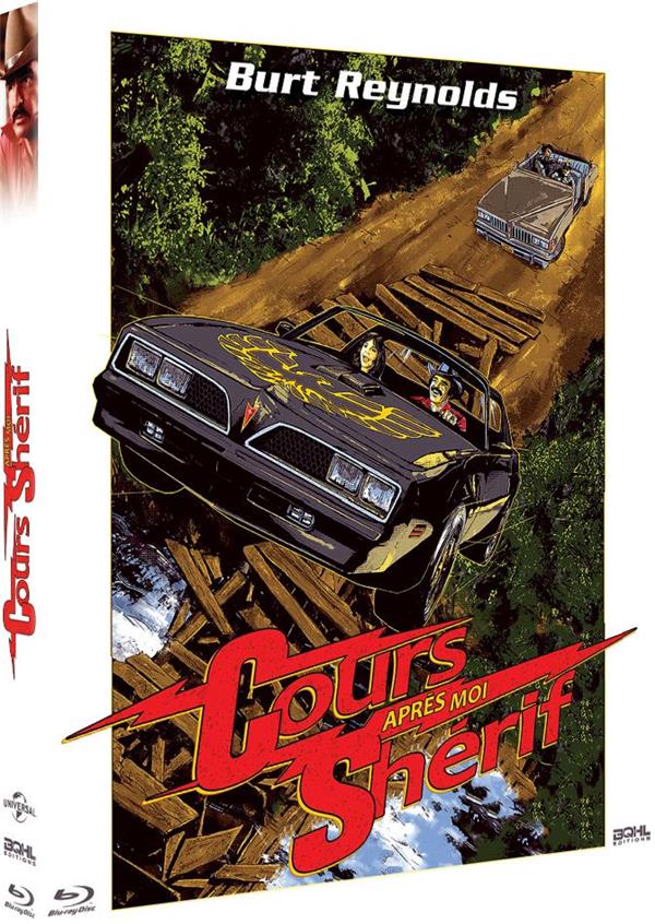 Cours après moi, shérif ! [Blu-ray] - flash vidéo