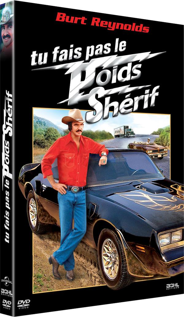 Tu fais pas le poids, shérif! [DVD] - flash vidéo