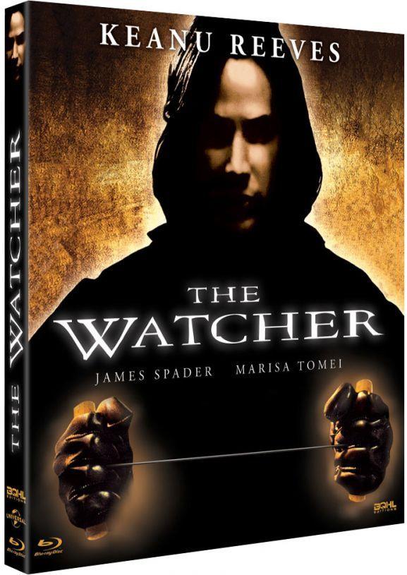 The Watcher [Blu-ray]