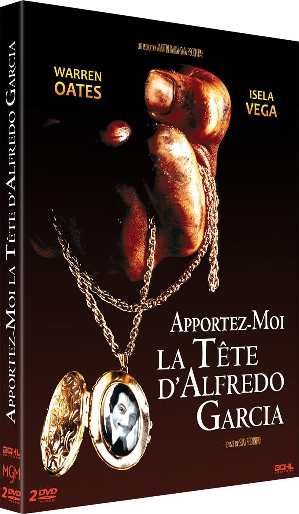 Apportez-moi la tête d'Alfredo Garcia [DVD] - flash vidéo