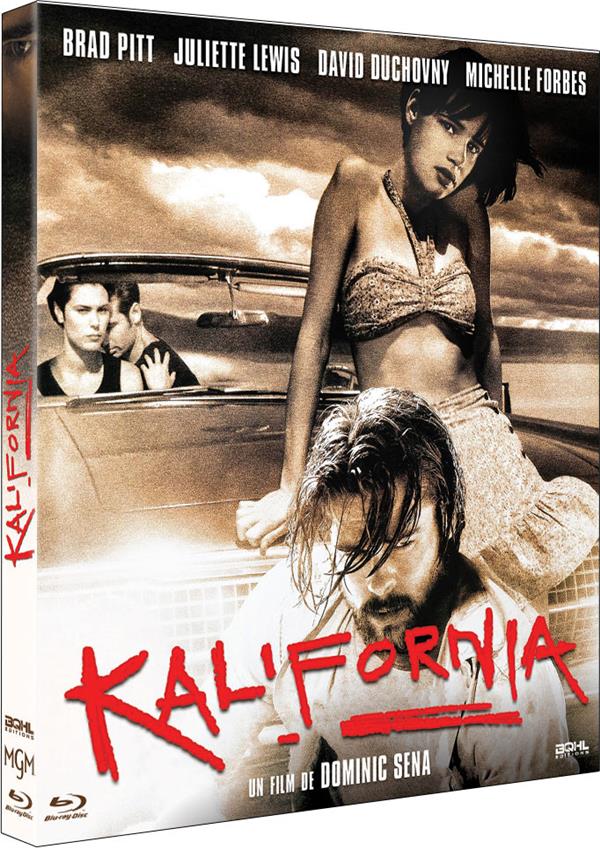 Kalifornia [Blu-ray] - flash vidéo