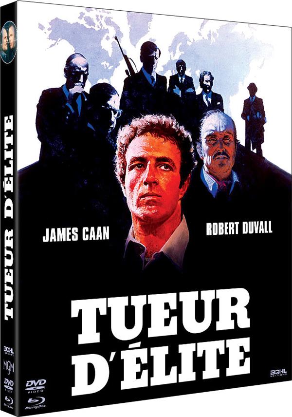 Tueur d'élite [Blu-ray] - flash vidéo