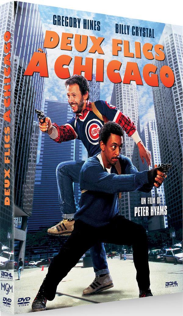 Deux flics à Chicago [DVD] - flash vidéo