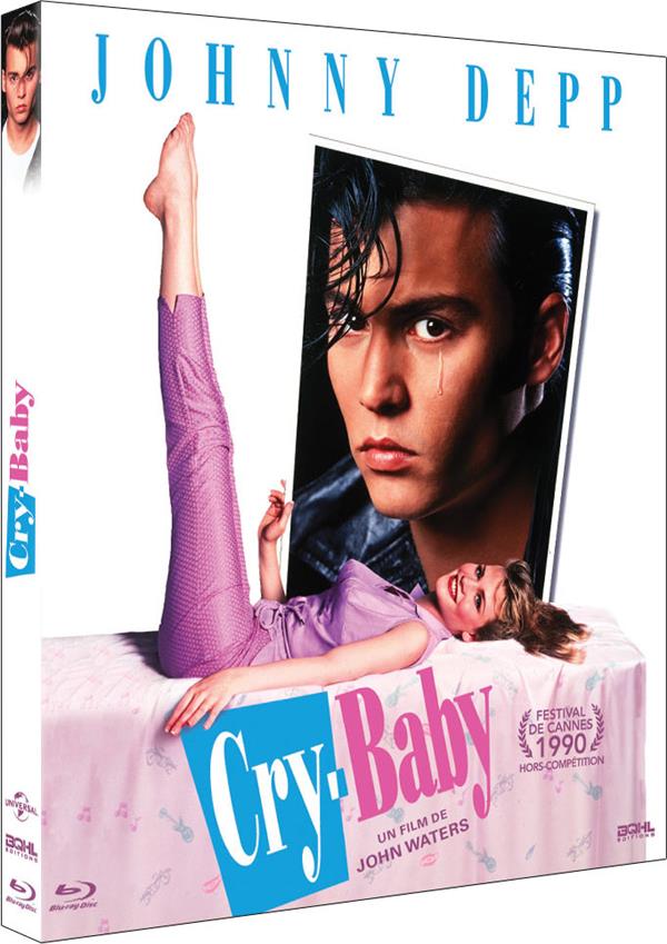 Cry-Baby [Blu-ray] - flash vidéo
