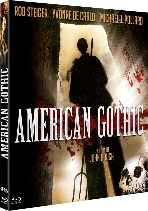 American Gothic [Blu-ray] - flash vidéo