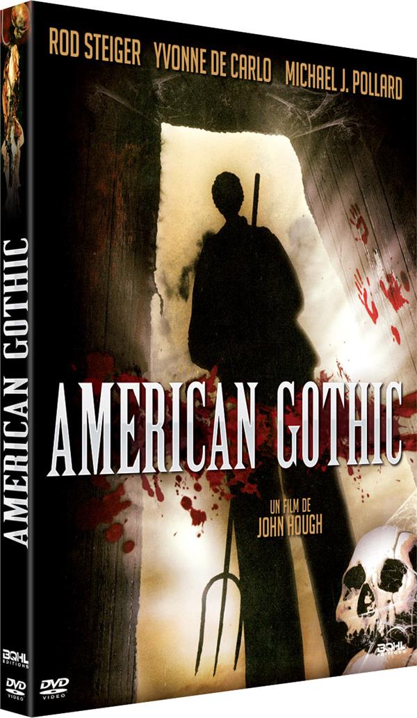 American Gothic [DVD] - flash vidéo