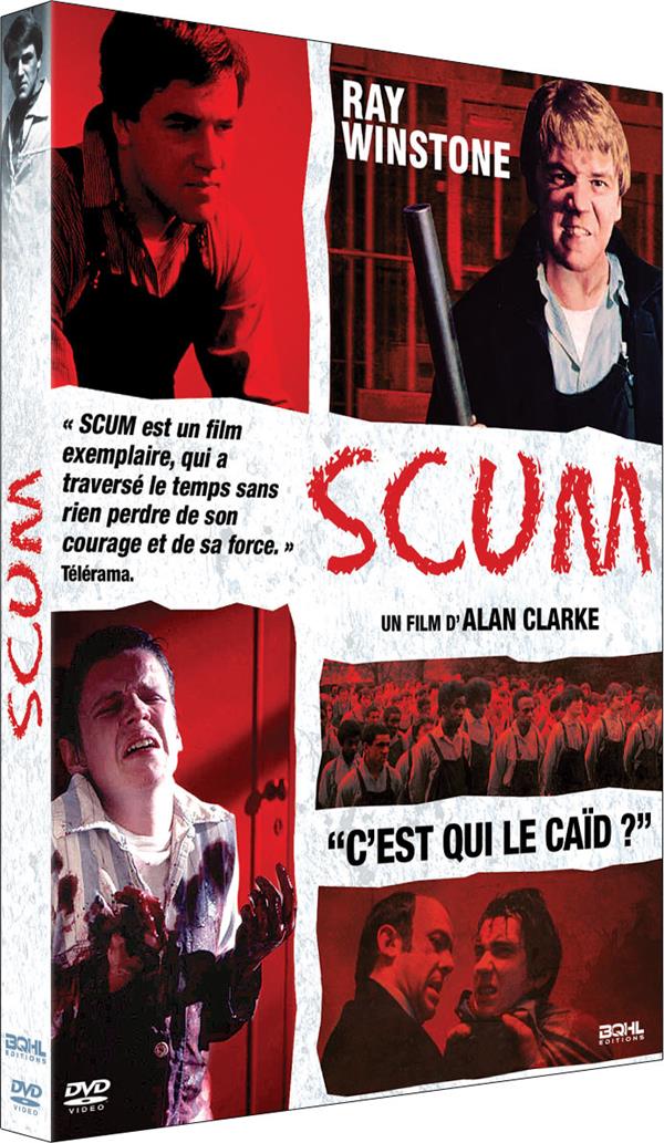 Scum [DVD]
