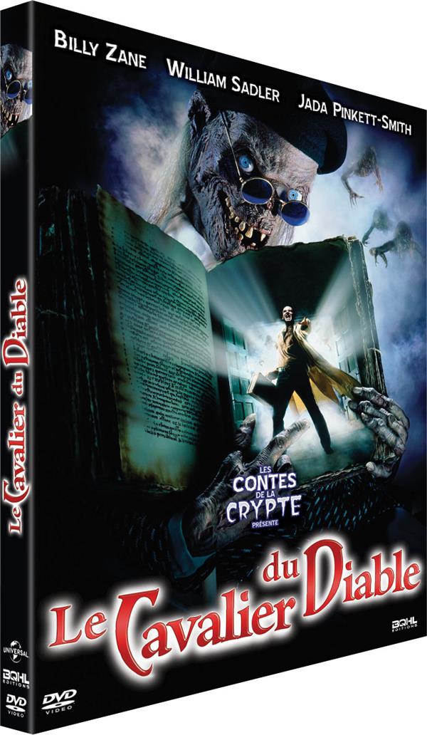Les Contes de la crypte : Le cavalier du diable [DVD] - flash vidéo