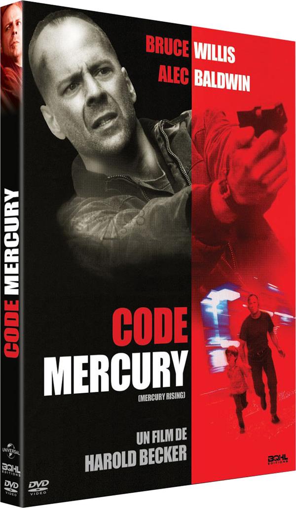 Code Mercury [DVD] - flash vidéo
