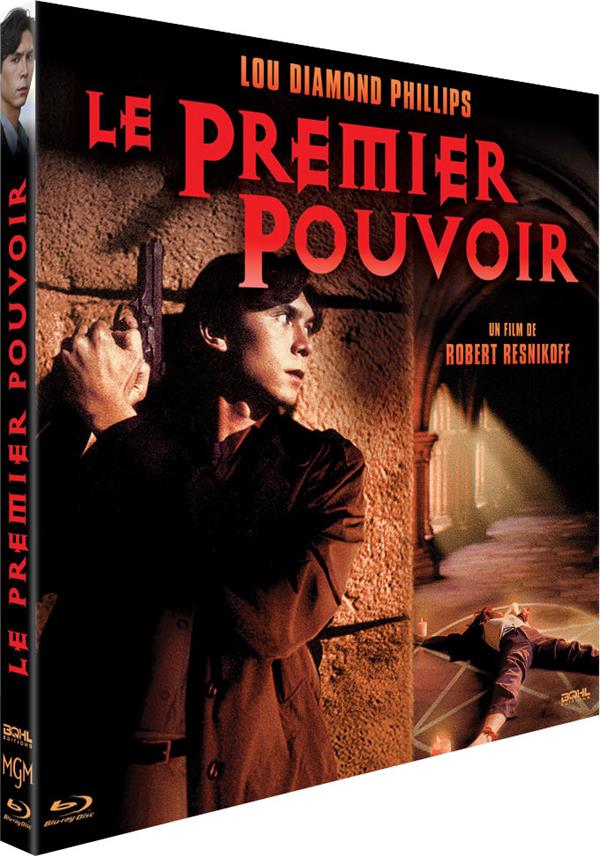Le Premier pouvoir [Blu-ray] - flash vidéo