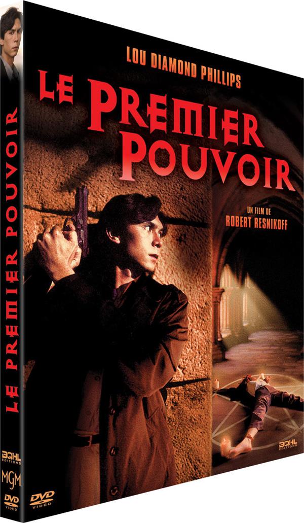 Le Premier pouvoir [DVD] - flash vidéo