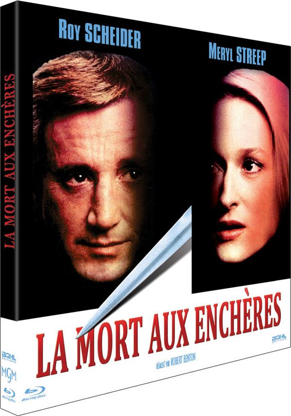 La Mort aux enchères [Blu-ray] - flash vidéo