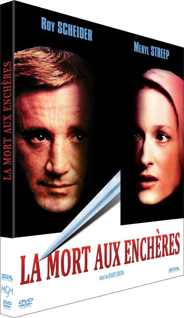 La Mort aux enchères [DVD] - flash vidéo