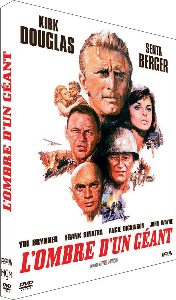 L'Ombre d'un géant [DVD] - flash vidéo