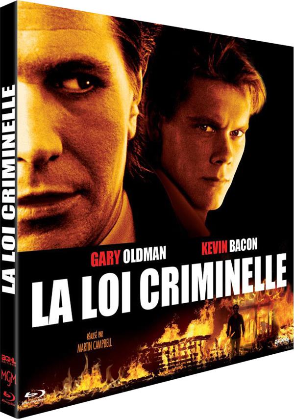 La Loi criminelle [Blu-ray] - flash vidéo