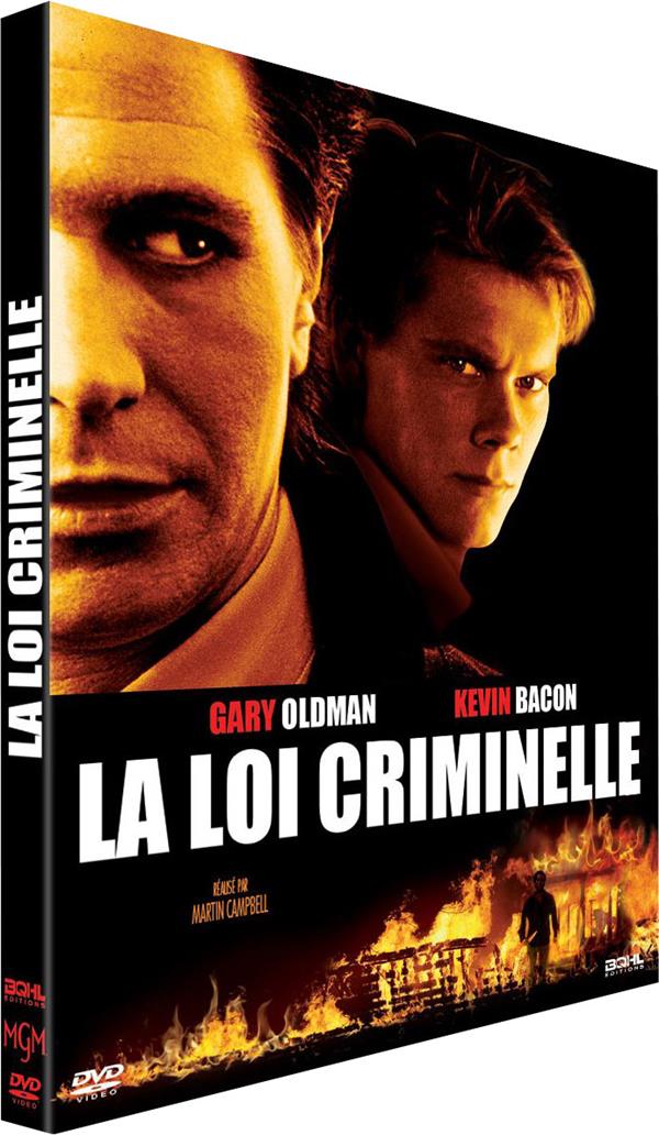 La Loi criminelle [DVD] - flash vidéo