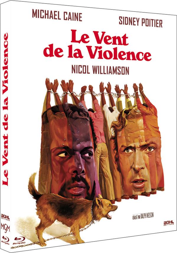 Le Vent de la violence [Blu-ray] - flash vidéo