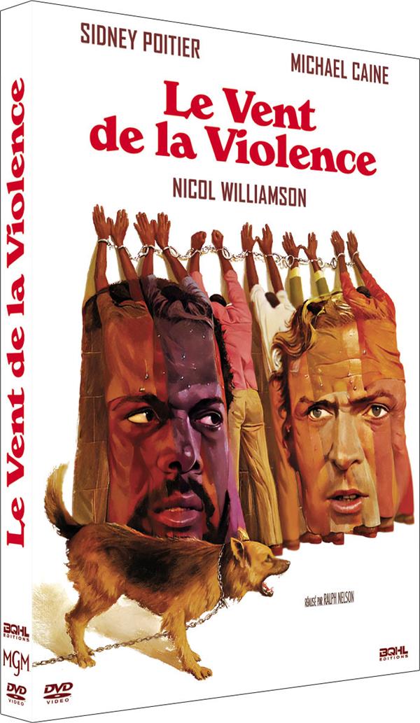 Le Vent de la violence [DVD] - flash vidéo