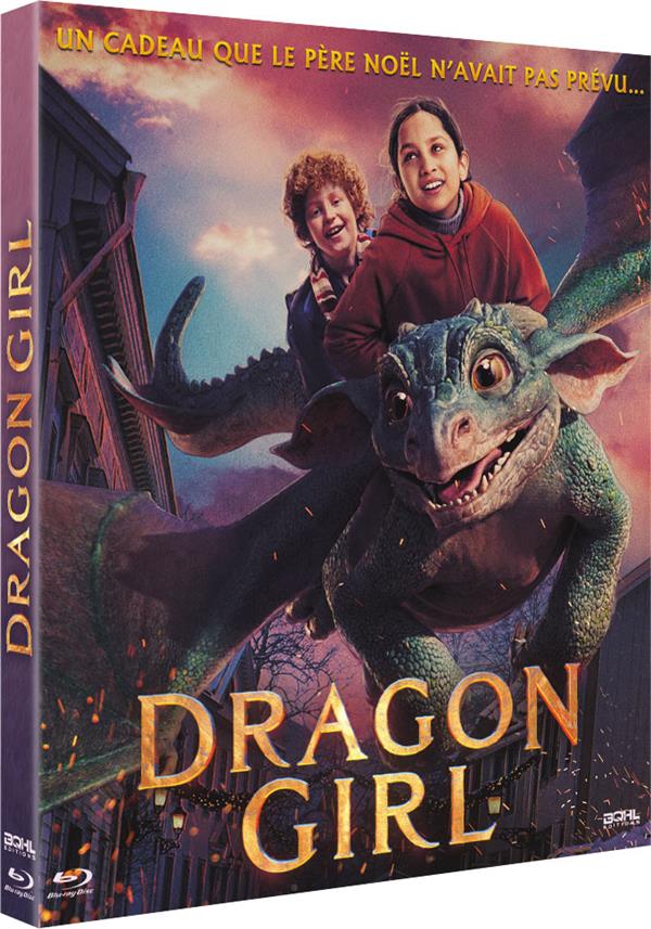 Dragon Girl [Blu-ray] - flash vidéo