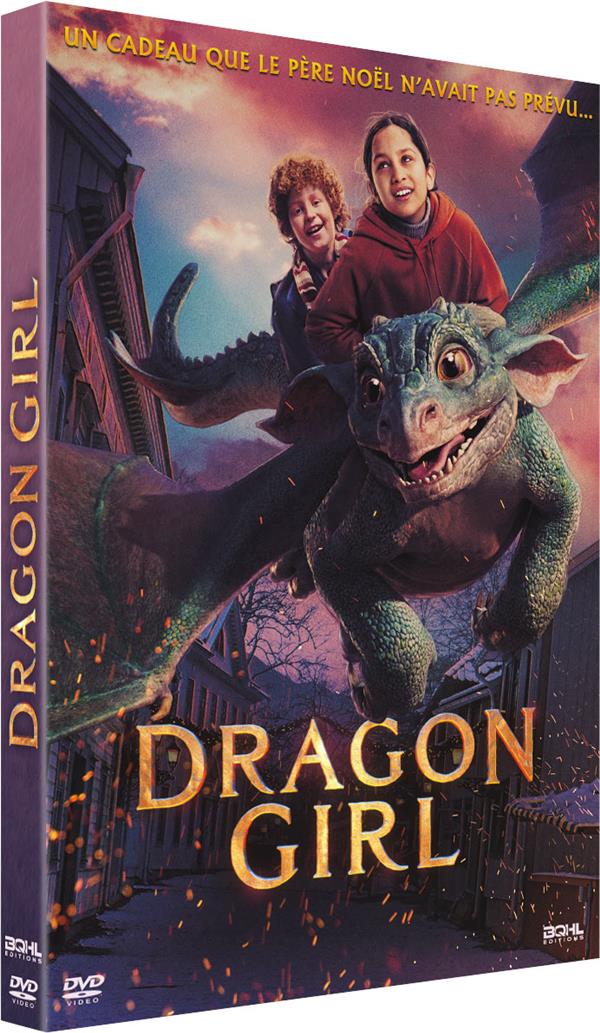 Dragon Girl [DVD] - flash vidéo