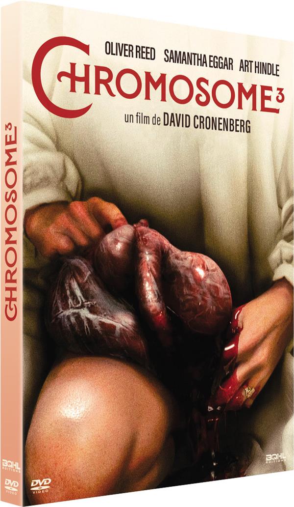 Chromosome 3 - [DVD] - flash vidéo