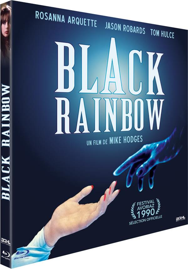 Black Rainbow [Blu-ray] - flash vidéo
