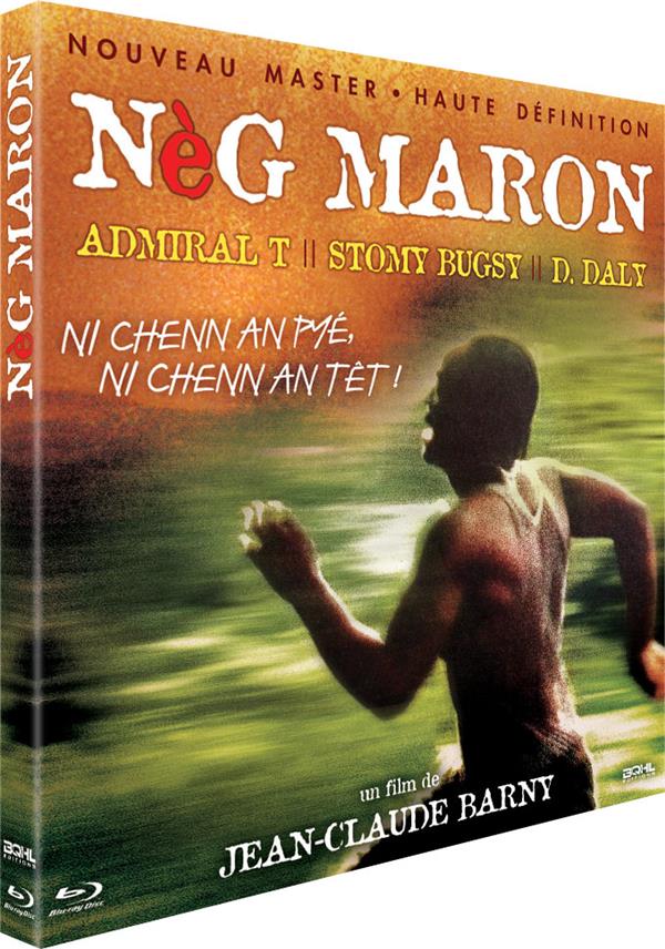 Nèg maron [Blu-ray] - flash vidéo