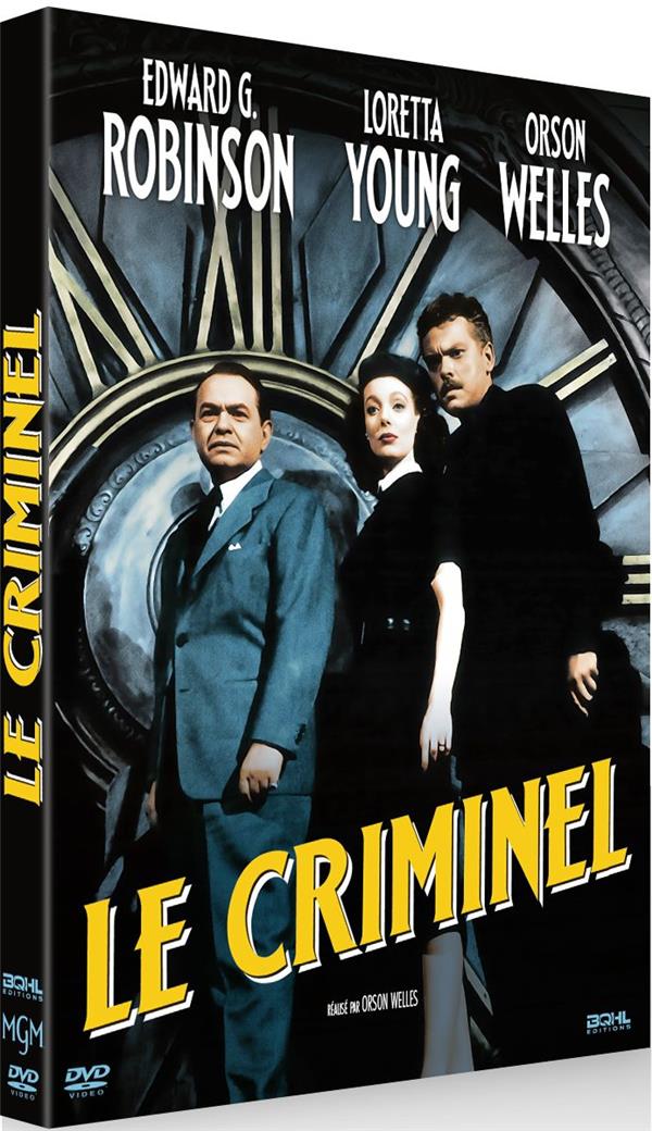 Le criminel [DVD]