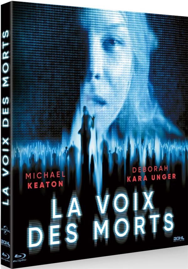 La Voix des morts [Blu-ray]