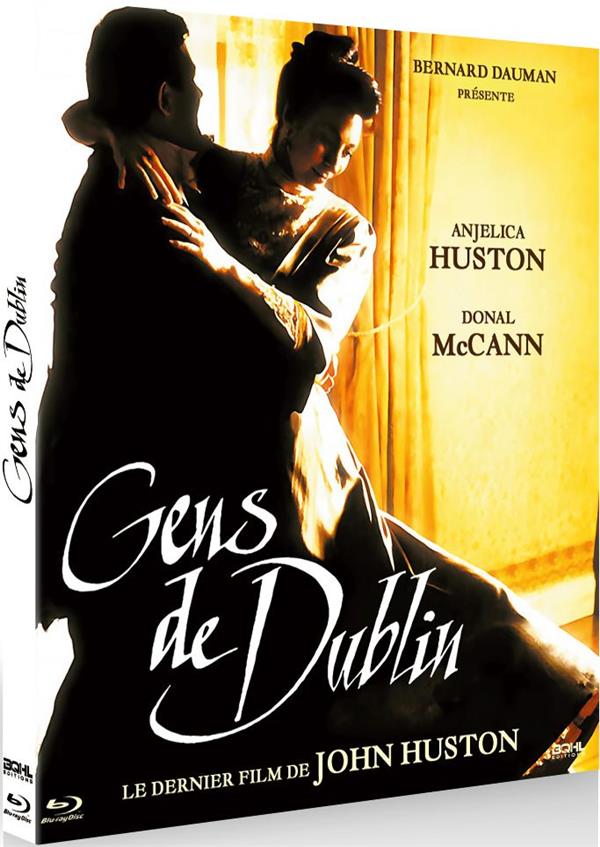 Gens de Dublin [Blu-ray]
