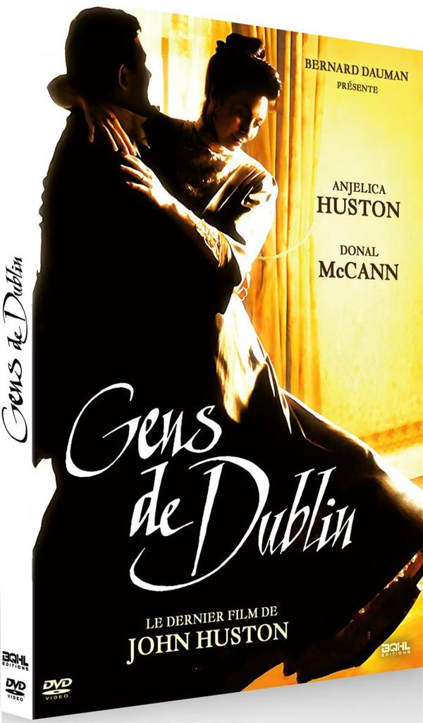 Gens de Dublin [DVD]