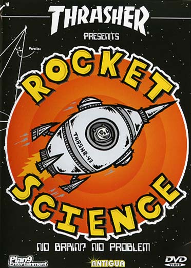 Rocket Science [DVD]