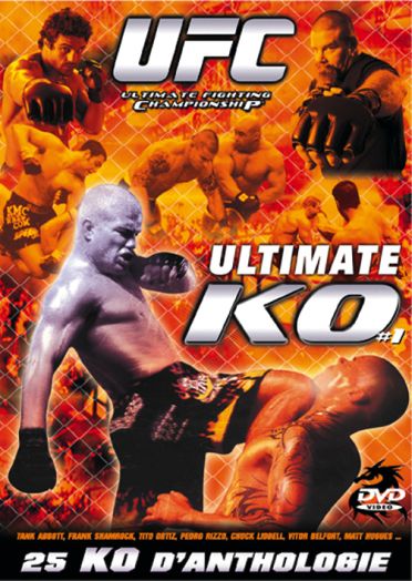 Ufc : Ultimate Ko, Vol. 1 [DVD]