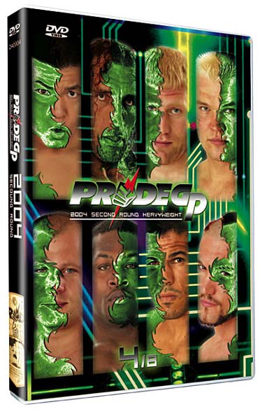 Pride Gp 2004 Second Round [DVD]