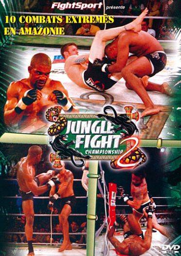 Jungle Fight 2 [DVD]