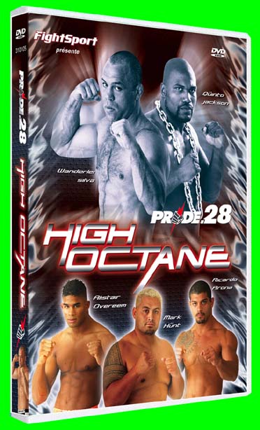 UFC 50 - War of 04 [DVD] - flash vidéo