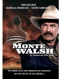 Monte Walsh [DVD]