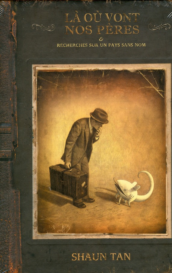 Là où vont nos pères ; recherches sur un pays sans nom - flash vidéo