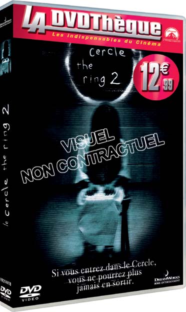 Le Cercle 2 [DVD]