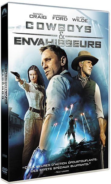 Cowboys Et Envahisseurs [DVD]