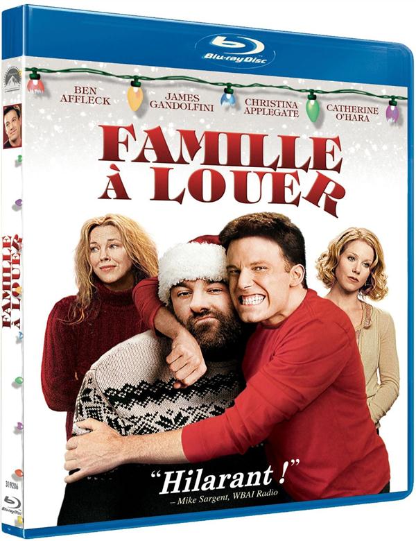 Famille à louer [Blu-ray] - flash vidéo