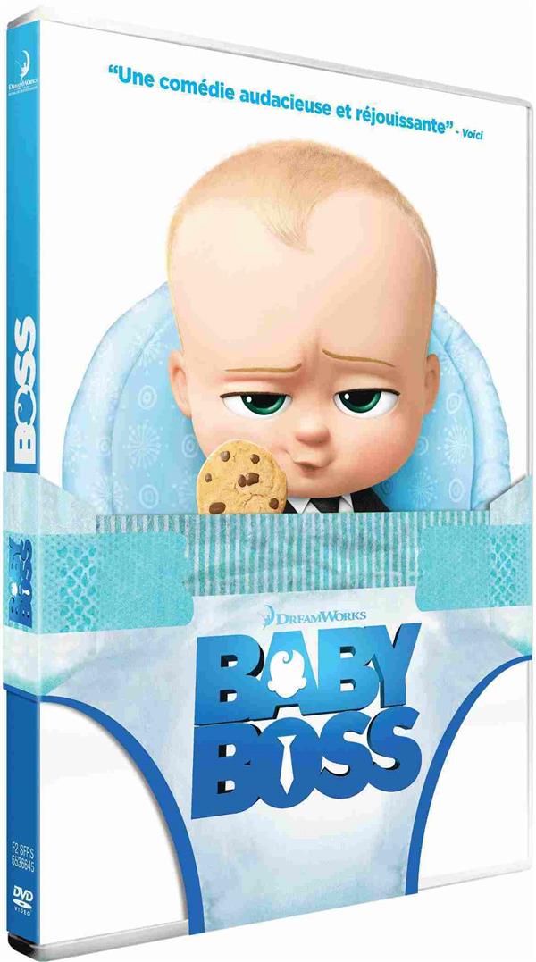 Baby Boss [DVD] - flash vidéo