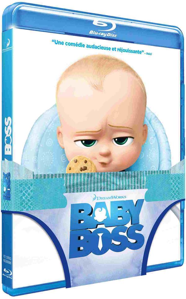 Baby Boss [Blu-ray] - flash vidéo